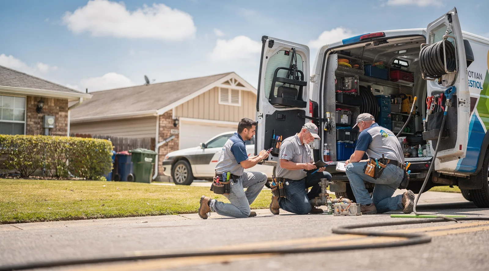 Emergency Plumber in Franklin, MI near me